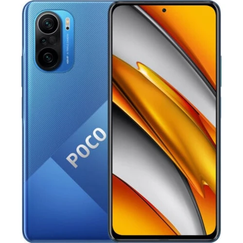 Смартфон Xiaomi Poco F3 8/256 GB Ocean Blue Approved Витринный образец