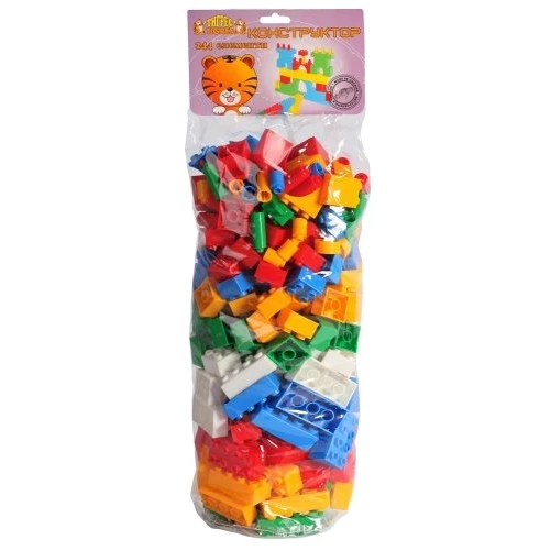 Конструктор Тигрес 244 элемента (39076)