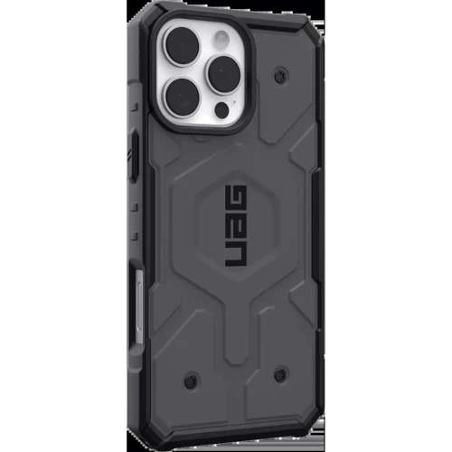 Чехол для iPhone Urban Armor Gear UAG Pathfinder Magsafe Silver (114469113333) for iPhone 16 Pro Max: Тип аксессуара чехол