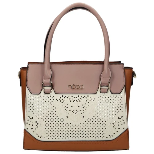 Жіноча сумка тоут Nobo коричнева (NBAG-I1910-CM17)
