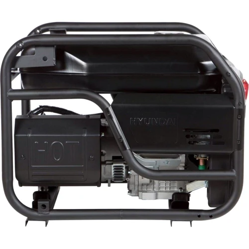 Бензиновый генератор Hyundai HHY (10050FE-3): Тип запуска автозапуск