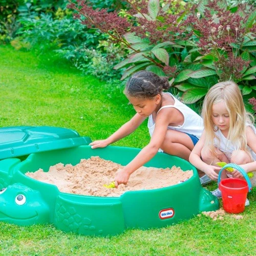 Пісочниця Little Tikes ВЕСЕЛАЯ ЧЕРЕПАХА (110 х 97 х 31 см)