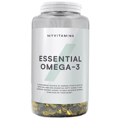 MyProtein Essential Omega 3 Омега 3 90 капсул