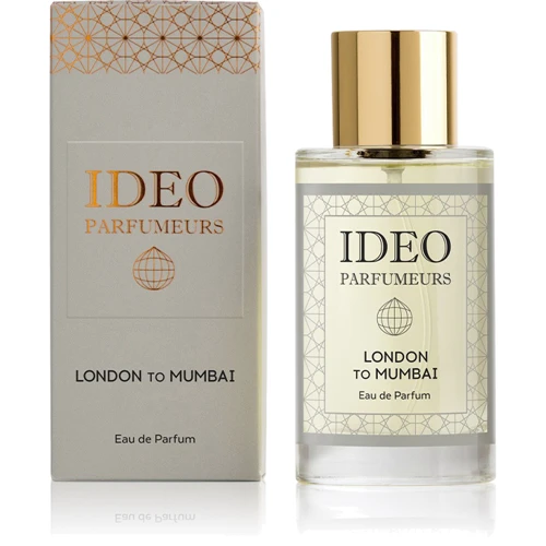 

Парфюмированная вода Ideo Parfumeurs London To Mumbai 100 ml