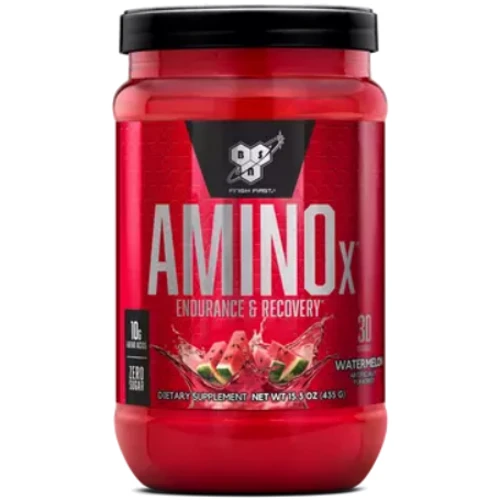 Аминокислота для спорта BSN Amino X 435 g / 30 servings / watermelon