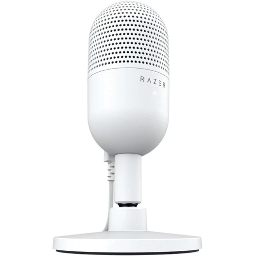 Микрофон Razer Seiren V3 Mini White (RZ19-05050300-R3M1): Назначение студийный
