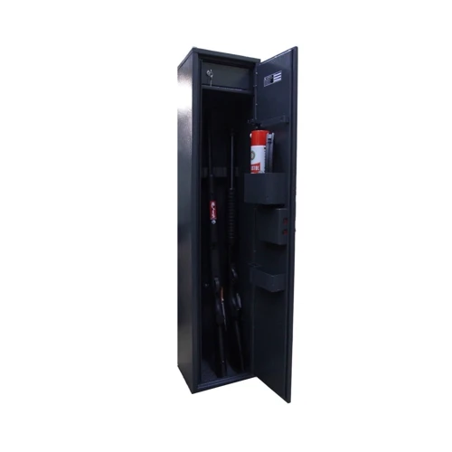 Сейф Griffon GLT.125.K: Товщина металу двері, мм 2,4