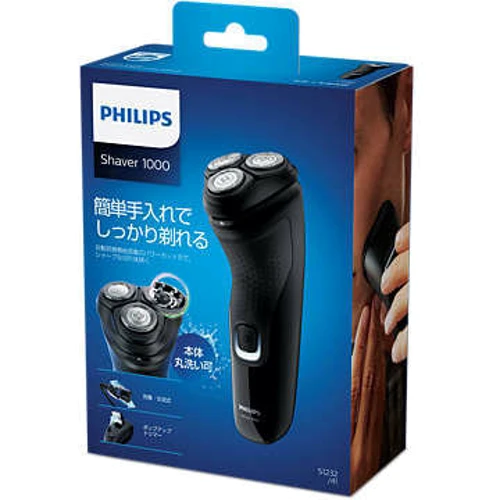 Электробритва Philips S1232/41: Тип триммера Выдвижной