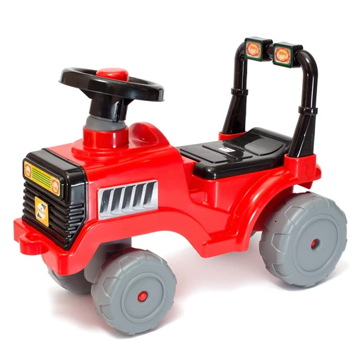 Машинка Orion 931 Беби трактор Красный: Производитель Orion