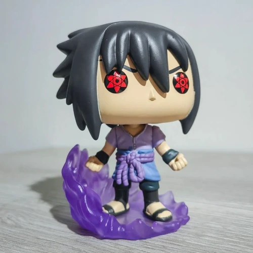Игровая фигурка Funko POP! серии Наруто - Саскэ (72072): Пол Унисекс