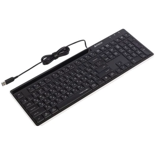 Клавіатура A4Tech FX72 USB Black (4711421001885) UA