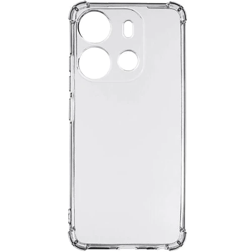 Чехол для телефонов BeCover TPU Case Anti-Shock Clear for Tecno Spark Go 2023 (BF7) (709833)
