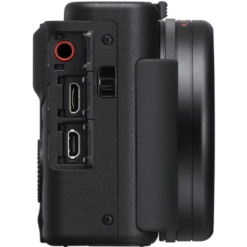 Sony ZV-1 II (ZV1M2/B.CE3) UA: Оптический зум 3x