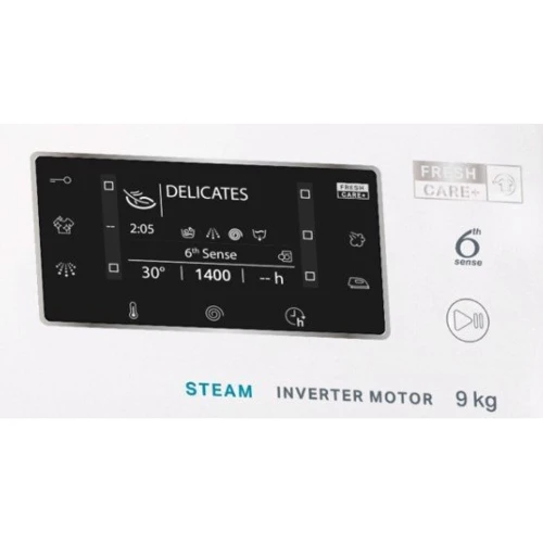 Пральна машина Whirlpool FFB 9448 BV UA: Сушка нет