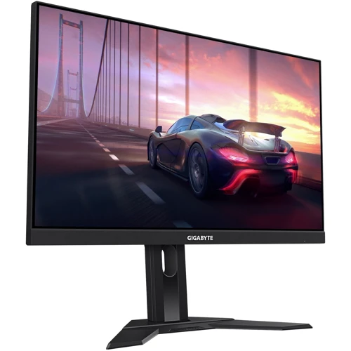 Монитор GIGABYTE G24F-2: Покрытие экрана антибликовое