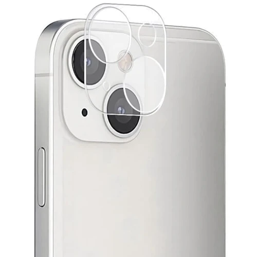 Защитное стекло для iPhone ZK Tempered Glass for Camera iPhone 15 / 15 Plus