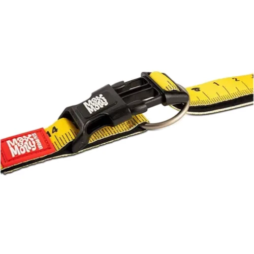 Ошейник Max & Molly Smart ID Collar - Ruler/L для собак (4897039634452): Цвет желтый