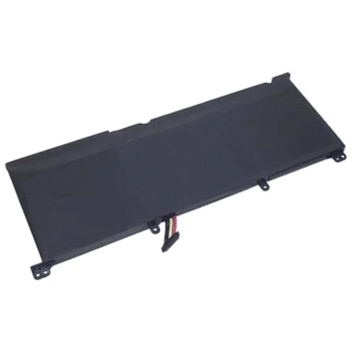 Батарея для ноутбука Asus C41N1416 ZenBook Pro UX501VW 15.2V Black 3950mAh OEM (65052): Ємність, мАг 3950