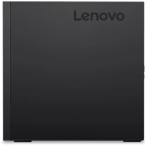 Персональный компьютер (ПК) Lenovo ThinkCentre M720q, Intel Celeron G4900T (2.9GHz), 8GB, 500GB HDD, Intel UHD, Win10 Pro: Оптический привод отсутствует