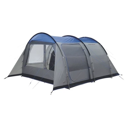 Палатка High Peak Albany 4 (Grey/Blue) (925414)