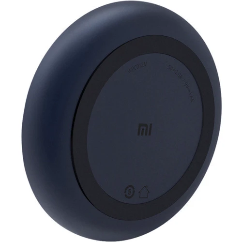 Зарядное устройство Xiaomi Mi Wireless Fast Charger Black 10W (WPC01ZM): Тип беспроводное