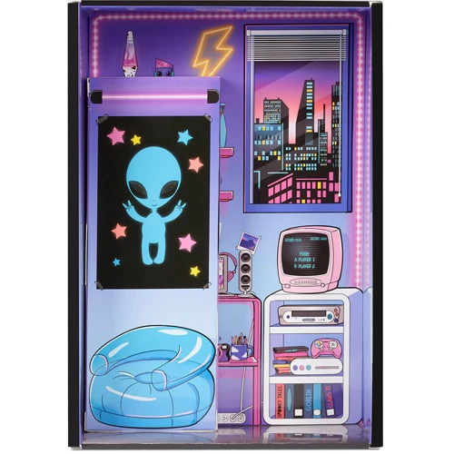 Игровой набор с куклой L.O.L. SURPRISE! серии Tweens – Хулиганка (с аксессуарами) (576686) фото 6