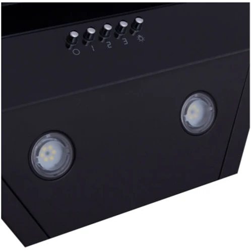 Вытяжка Minola HDN 6212 BL 700 LED: Управление Механическое