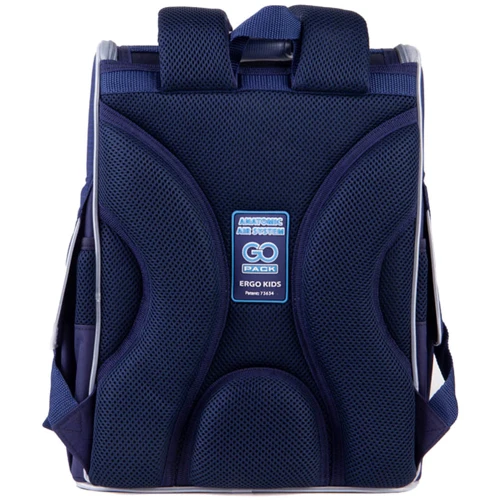 Рюкзак GoPack Education каркасный 5001-13 First speed GO21-5001S-13: Пол ребенка Для мальчиков