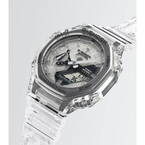 Наручний годинник Casio GA-2140RX-7AER: Тип чоловічі