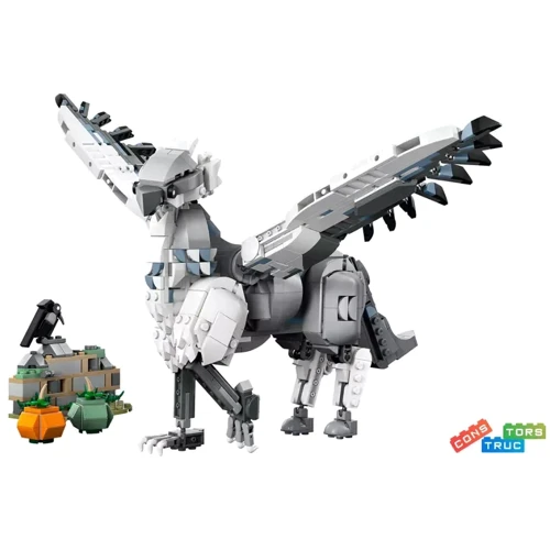 Конструктор LEGO Harry Potter Клювокрыл (76427) фото 7