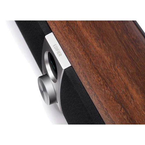 Акустическая система Edifier S70DB Soundbar + Subwoofer 158W Bluetooth Hi-Res: Пульт дистанционного управления беспроводной