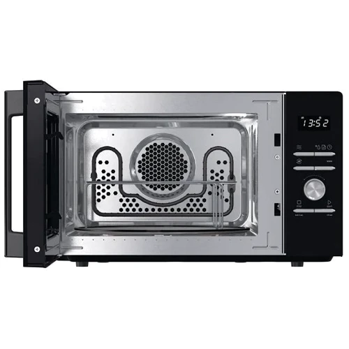 Микроволновая печь Gorenje MO28A5BH: Внутреннее покрытие камеры Нержавеющая сталь