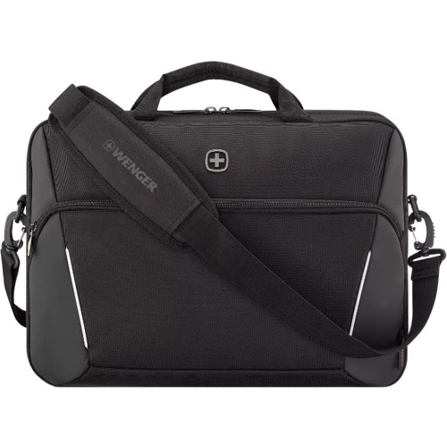 Сумка для ноутбуков Wenger 16" XE Compact Brief Black: Тип сумки сумка
