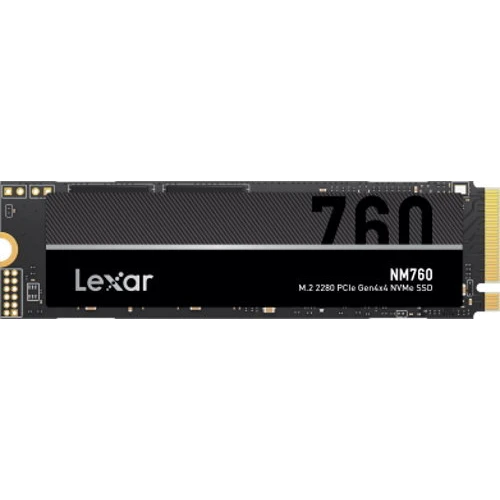 Lexar NM760 512 GB (LNM760X512G-RNNNG)