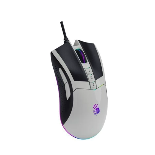 Мышь A4Tech W90 Max Bloody (Panda White): Интерфейс подключения USB
