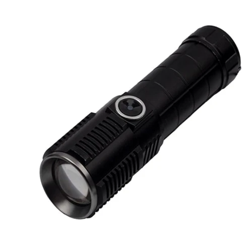 Ліхтар туристичний X-Balog BL-X31-P90 алюмінієвий L-091: Світлодіоди LED