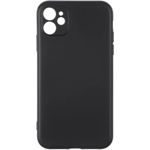 Чохол для iPhone ArmorStandart Matte Slim Fit Camera cover Black для iPhone 11 (ARM67926)