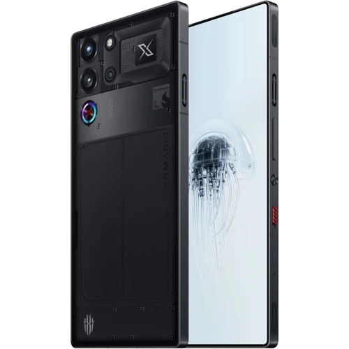 Смартфон ZTE Nubia Red Magic 10 Pro 16/512GB Dusk: Оперативная память 16 ГБ