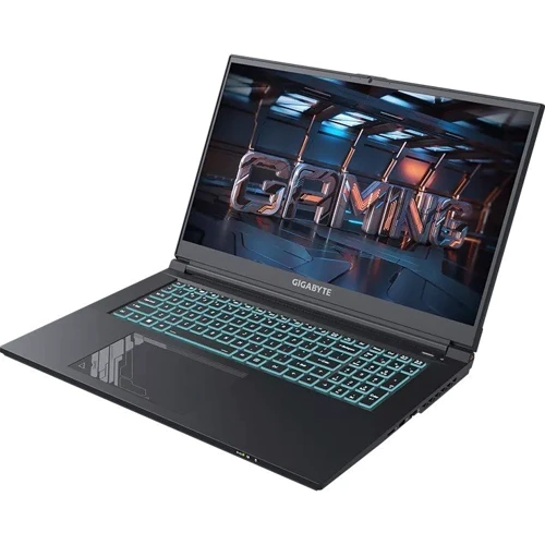 Ноутбук GIGABYTE G7 KF (KF-E3EE216SD): Тип экрана матовый