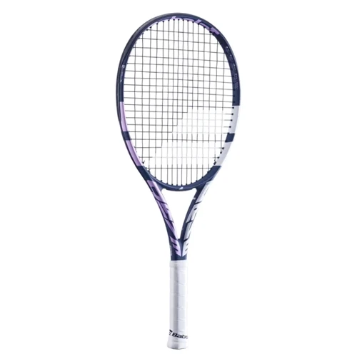Ракетка Babolat Drive Jr 25 Girl estate blue/pink/white (140431-348) фото 1