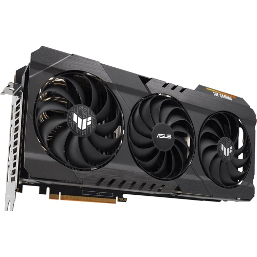 Видеокарта ASUS Radeon RX 6800 XT 16Gb TUF OC GAMING (TUF-RX6800XT-O16G-GAMING) фото 11