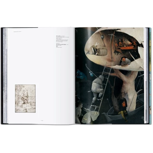 Stefan Fischer: Bosch. The Complete Works: Количество страниц 520