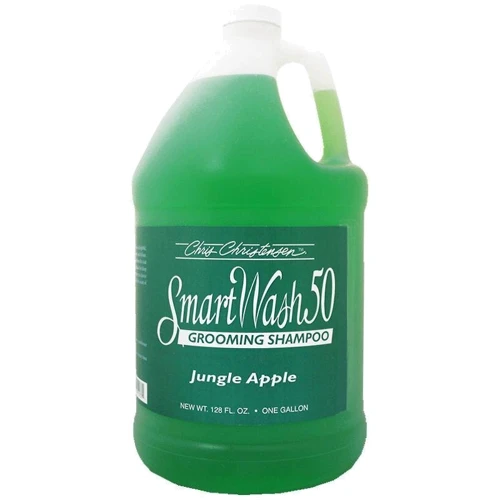 Шампунь Chris Christensen Smatrwash Jungle Apple для собак 3.8 л (819774010371)