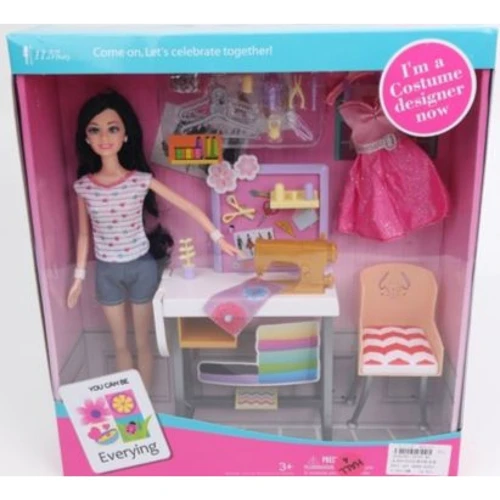 Кукла BK Toys JX200-86