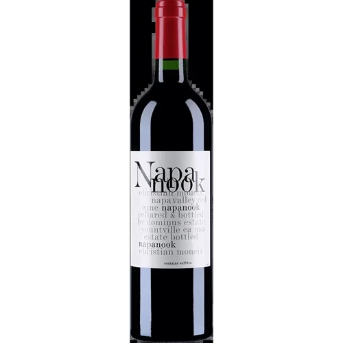 Вино Dominus Estate Napanook 2019 червоне сухе 0.75 л (BWR5895)
