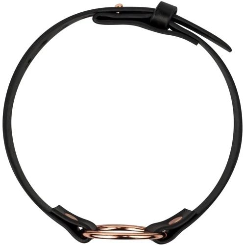 Чокер Rosy Gold Choker Black