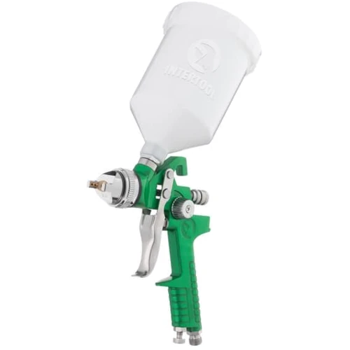 Краскопульт пневматичний Intertool PT-0120