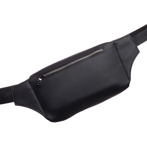 Мужская поясная сумка Sambag Tirso MSS черная (80113001m): Страна производитель Украина