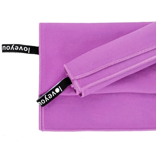 Полотенце Love You SPORT набор из 2-х штук светло-сиреневый (60103): Тип набор полотенец