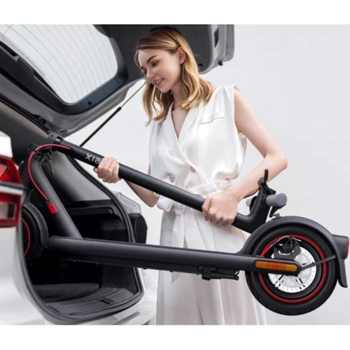 Електросамокат Xiaomi Mi Electric Scooter 4 Pro (BHR5398GL) Black фото 8